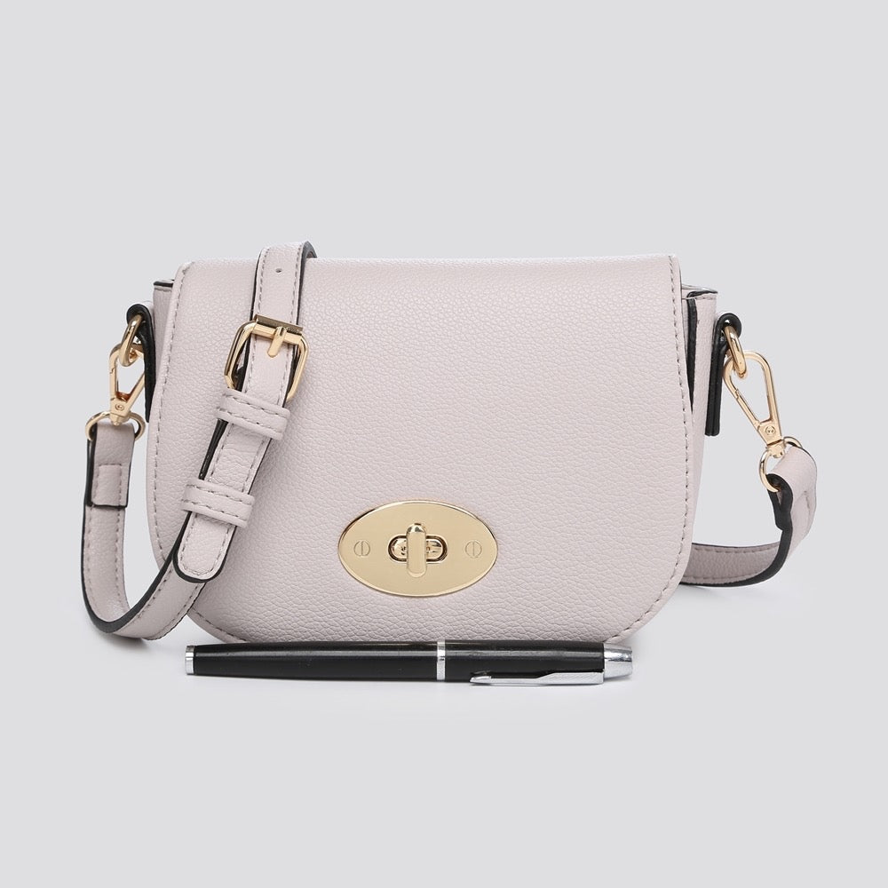 ANNA mini satchel bag - 8 colours