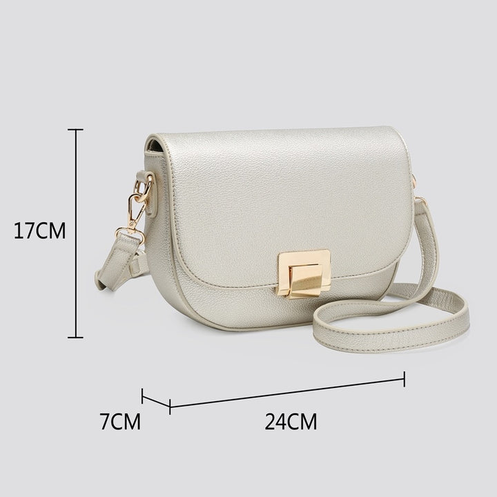 The CATH saddle style bag - 5 colours