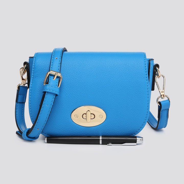 ANNA mini satchel bag - 8 colours