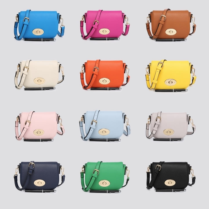 ANNA mini satchel bag - 8 colours