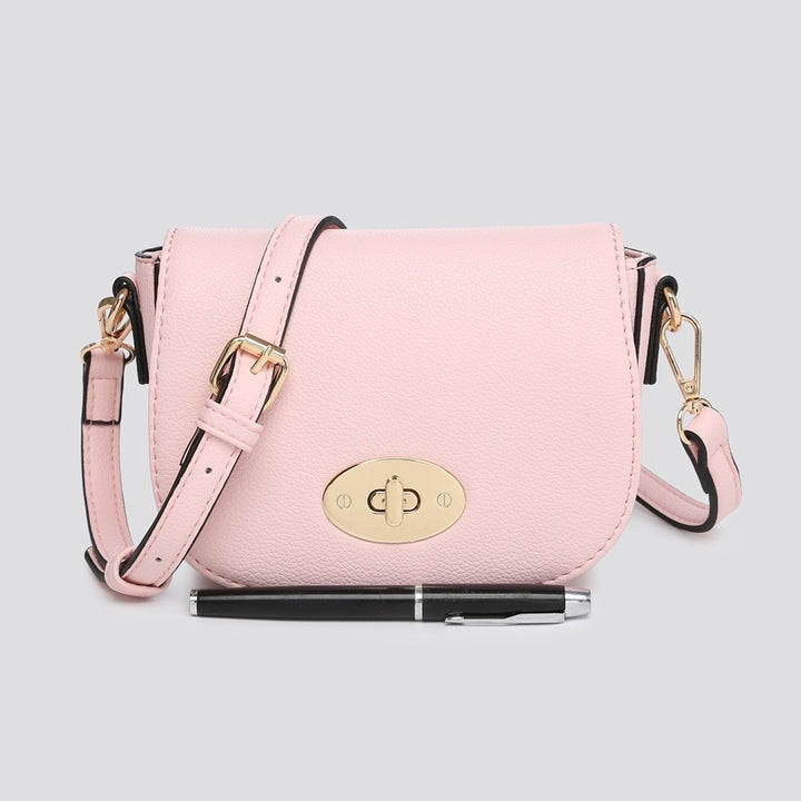 ANNA mini satchel bag - 8 colours