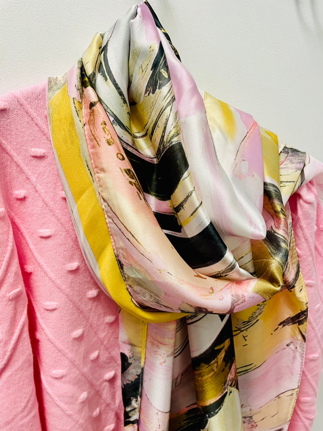 The ALICIA tie dye scarf - 5 colours