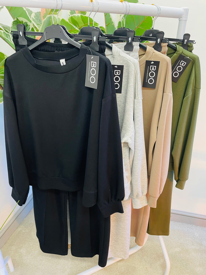 The LISA tracksuit Co ord - 5 colours