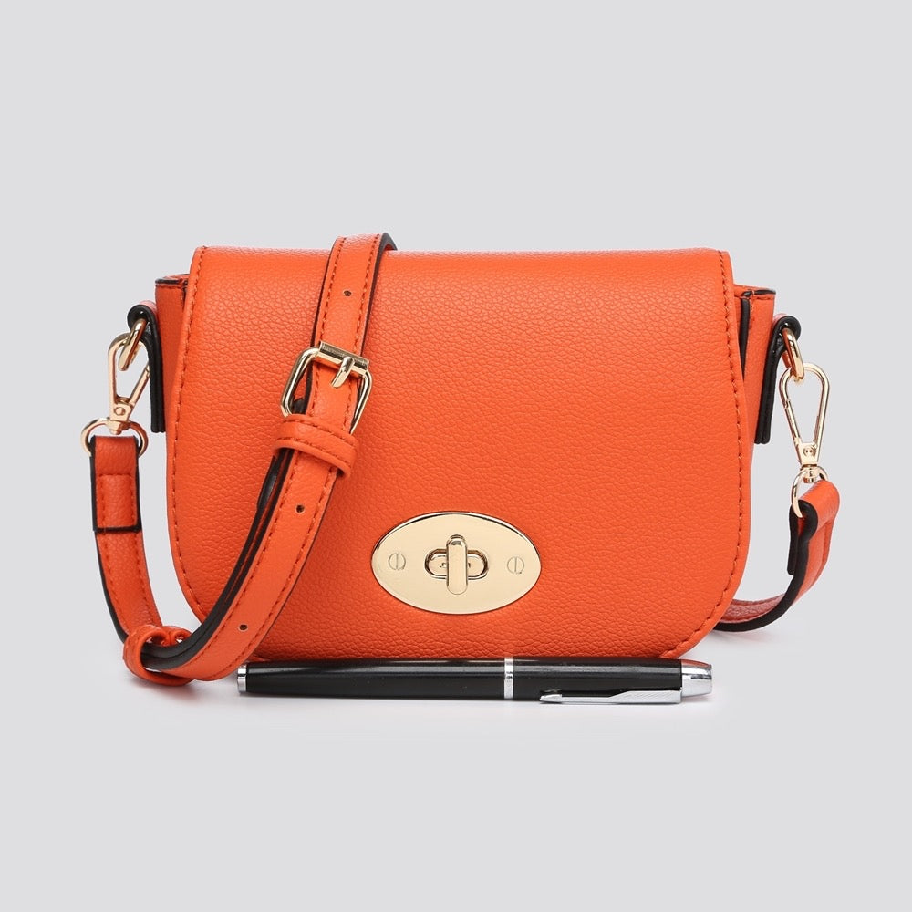 ANNA mini satchel bag - 8 colours