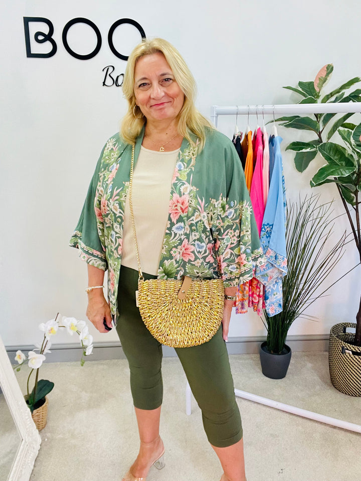 The KIMMY kimono jacket - 6 colours