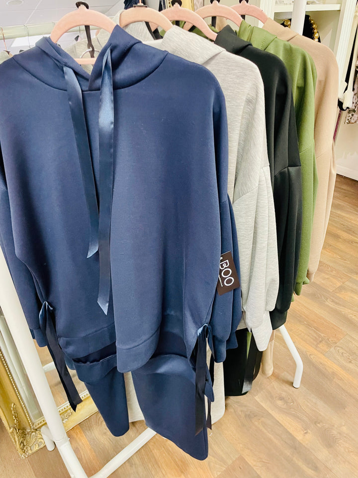 The MARGO hoodie loungeset - 4 colours