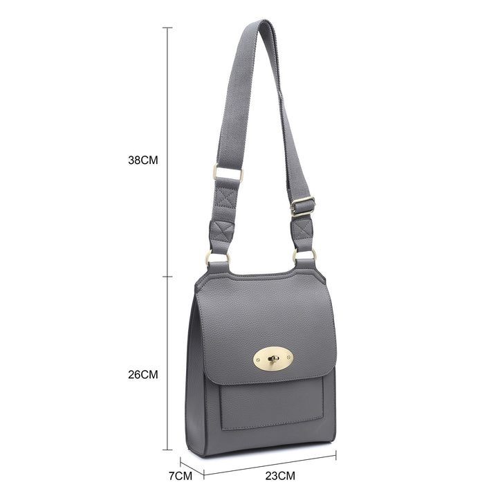 The BOBBY inspired satchel bag - 3 colours