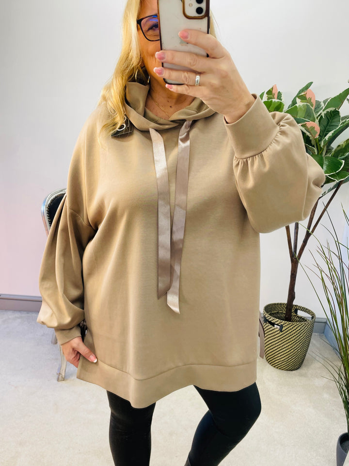 The NANNY hoodie top - 5 colours