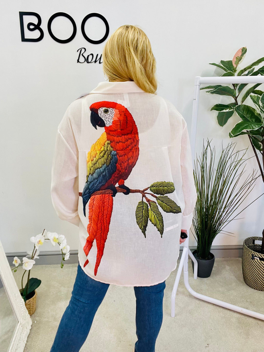 The POLLY top