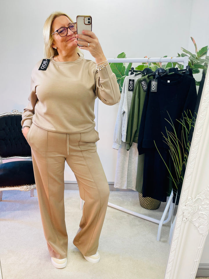 The LISA tracksuit Co ord - 5 colours