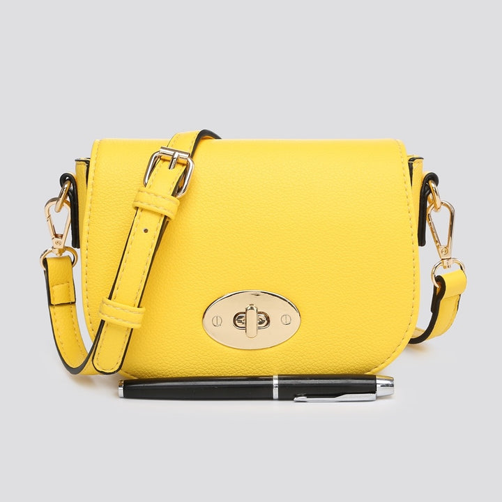 ANNA mini satchel bag - 8 colours