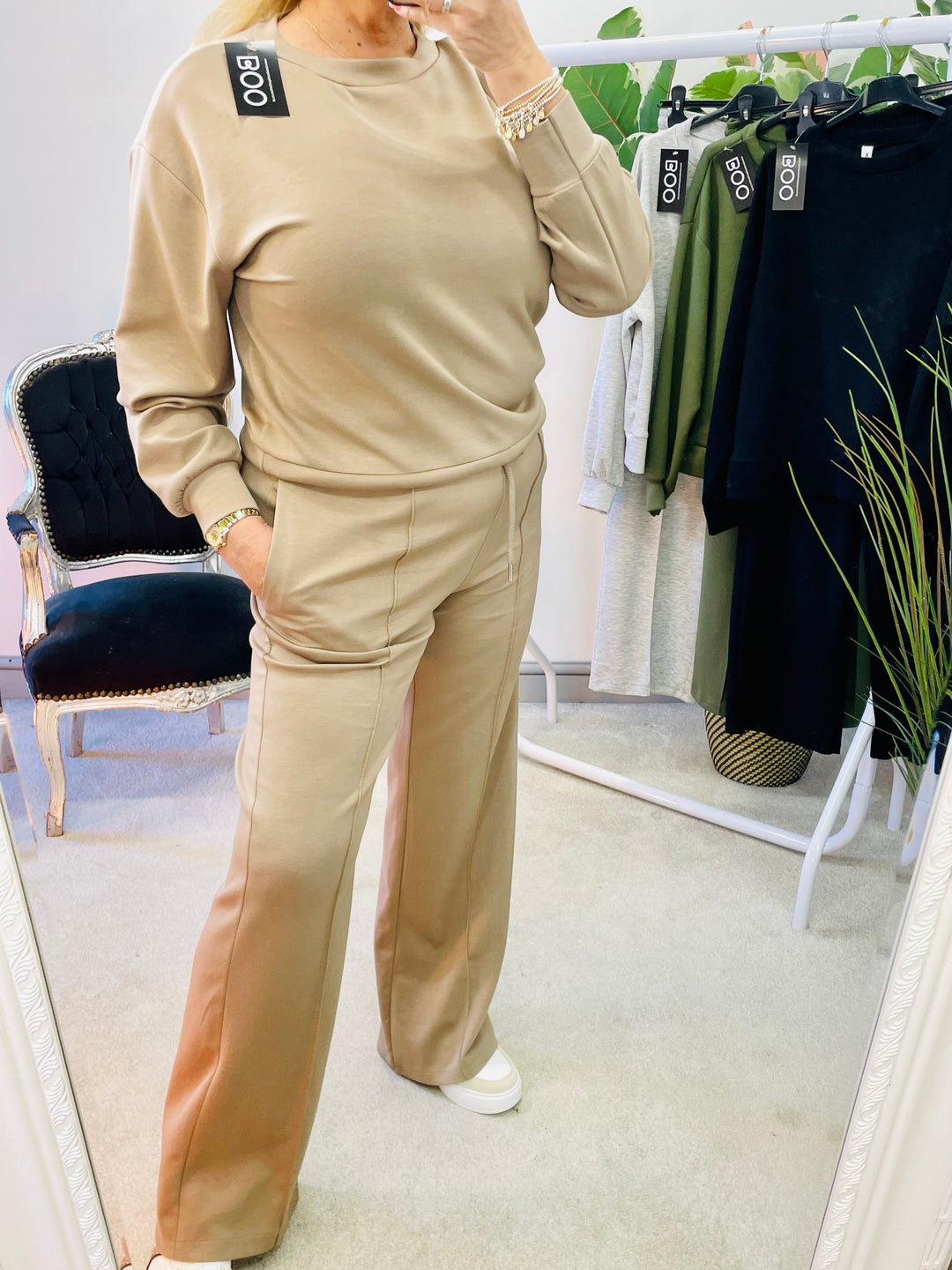 The LISA tracksuit Co ord - 5 colours