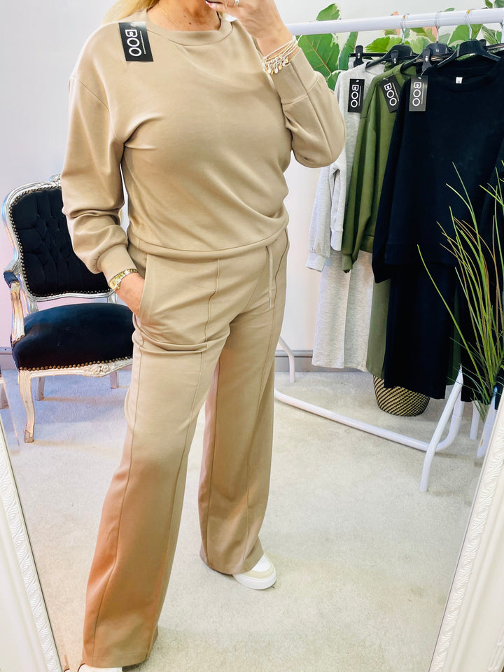 The LISA tracksuit Co ord - 5 colours