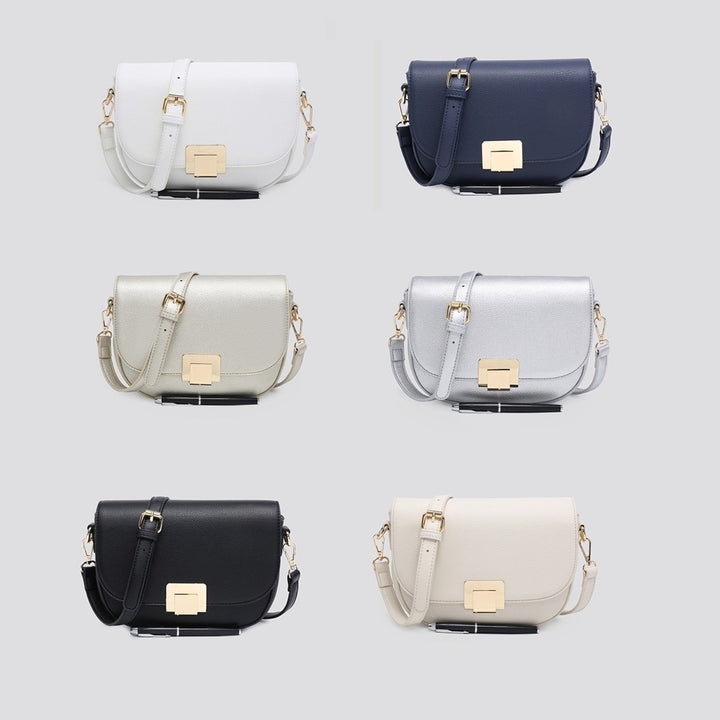 The CATH saddle style bag - 5 colours