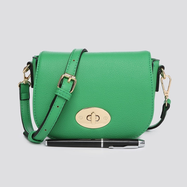 ANNA mini satchel bag - 8 colours