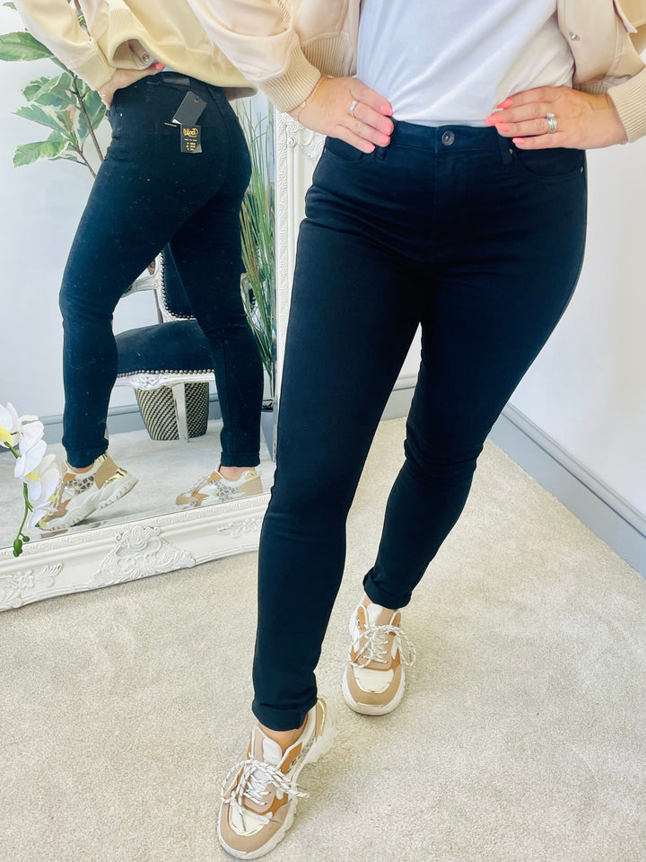 The ADA black jeans - size 6 to 16