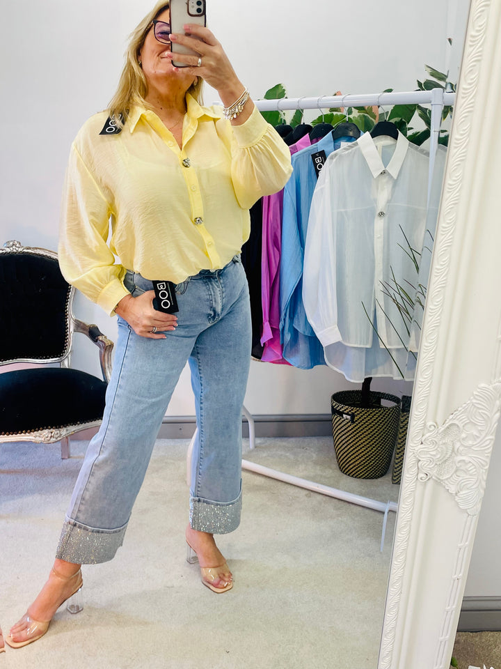 The MELODY blouse - 6 colours