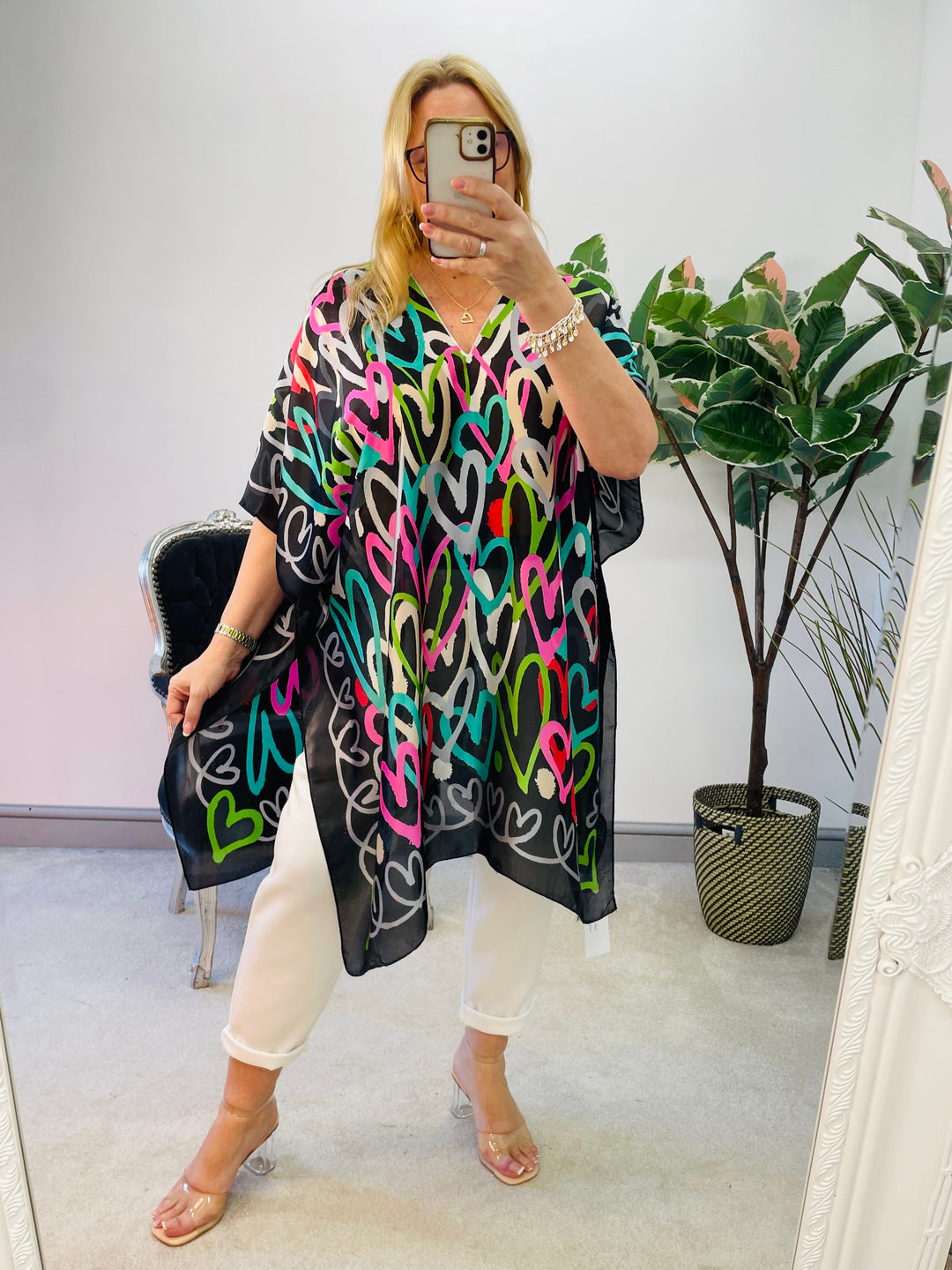 The KAFTAN cover up - 3 colours