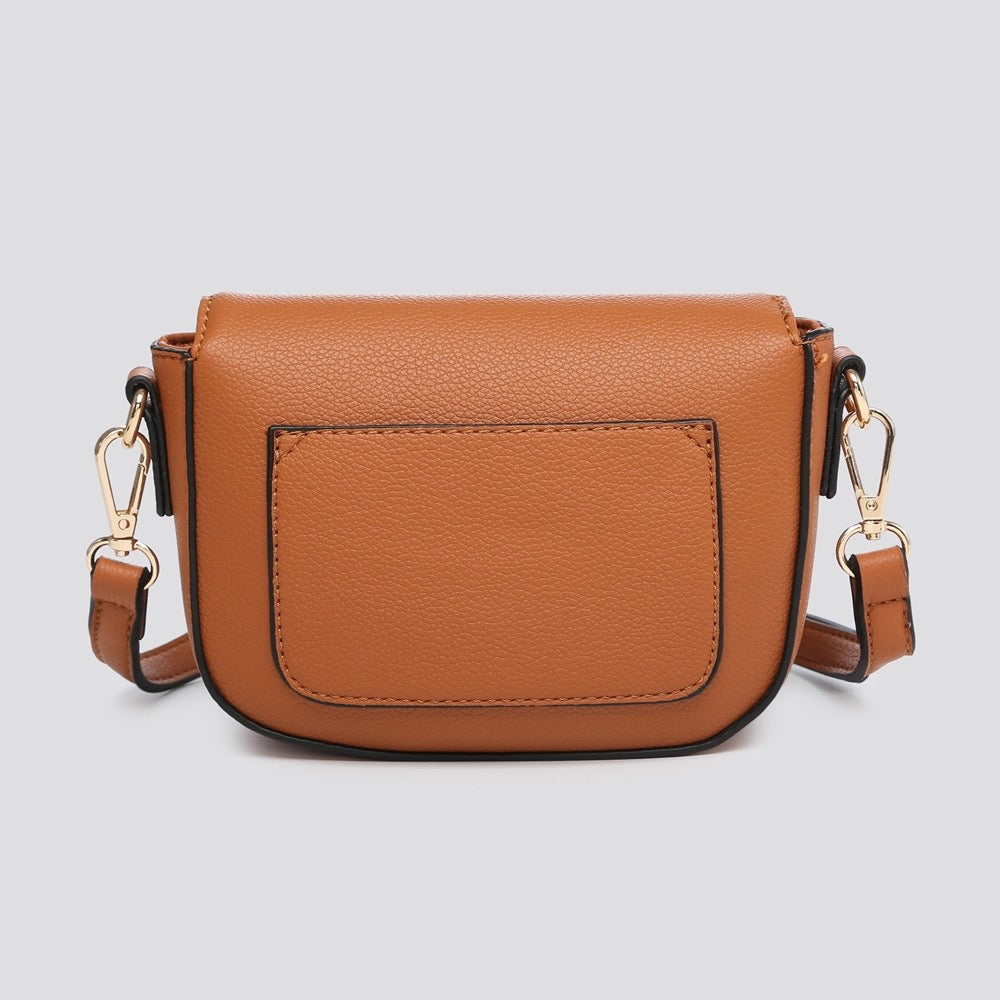 ANNA mini satchel bag - 8 colours