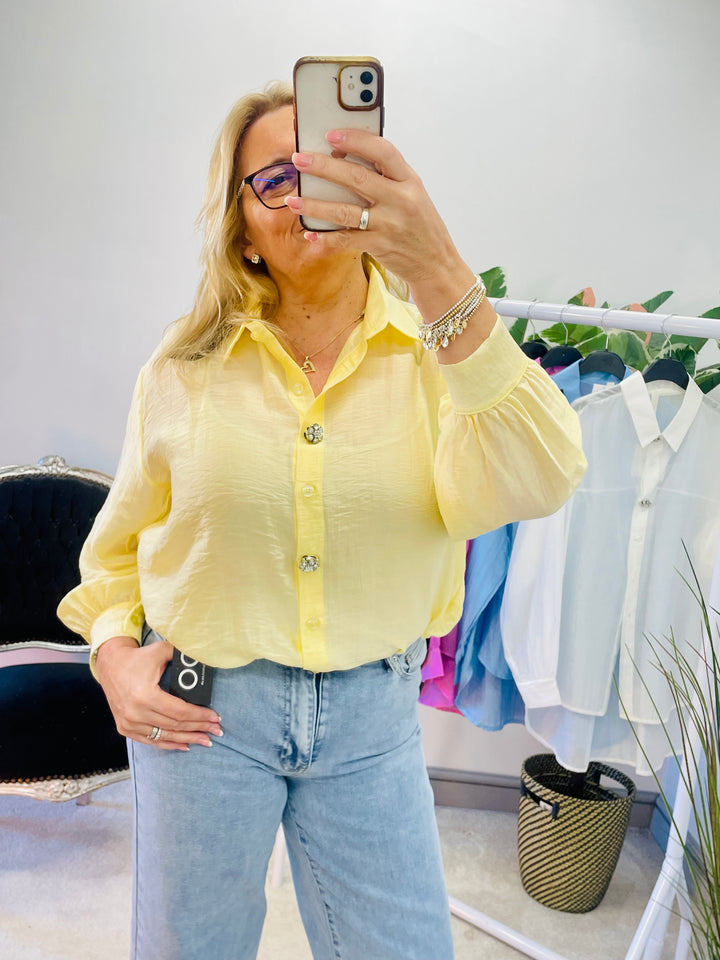 The MELODY blouse - 6 colours