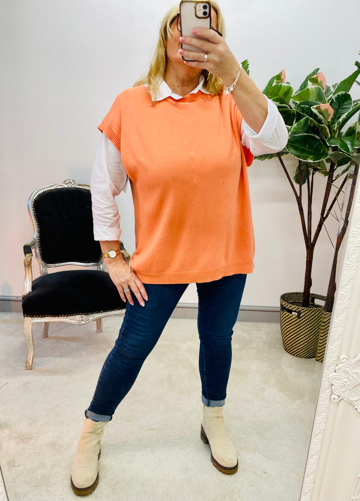 The BETH shirt and jumper set - 4 colours