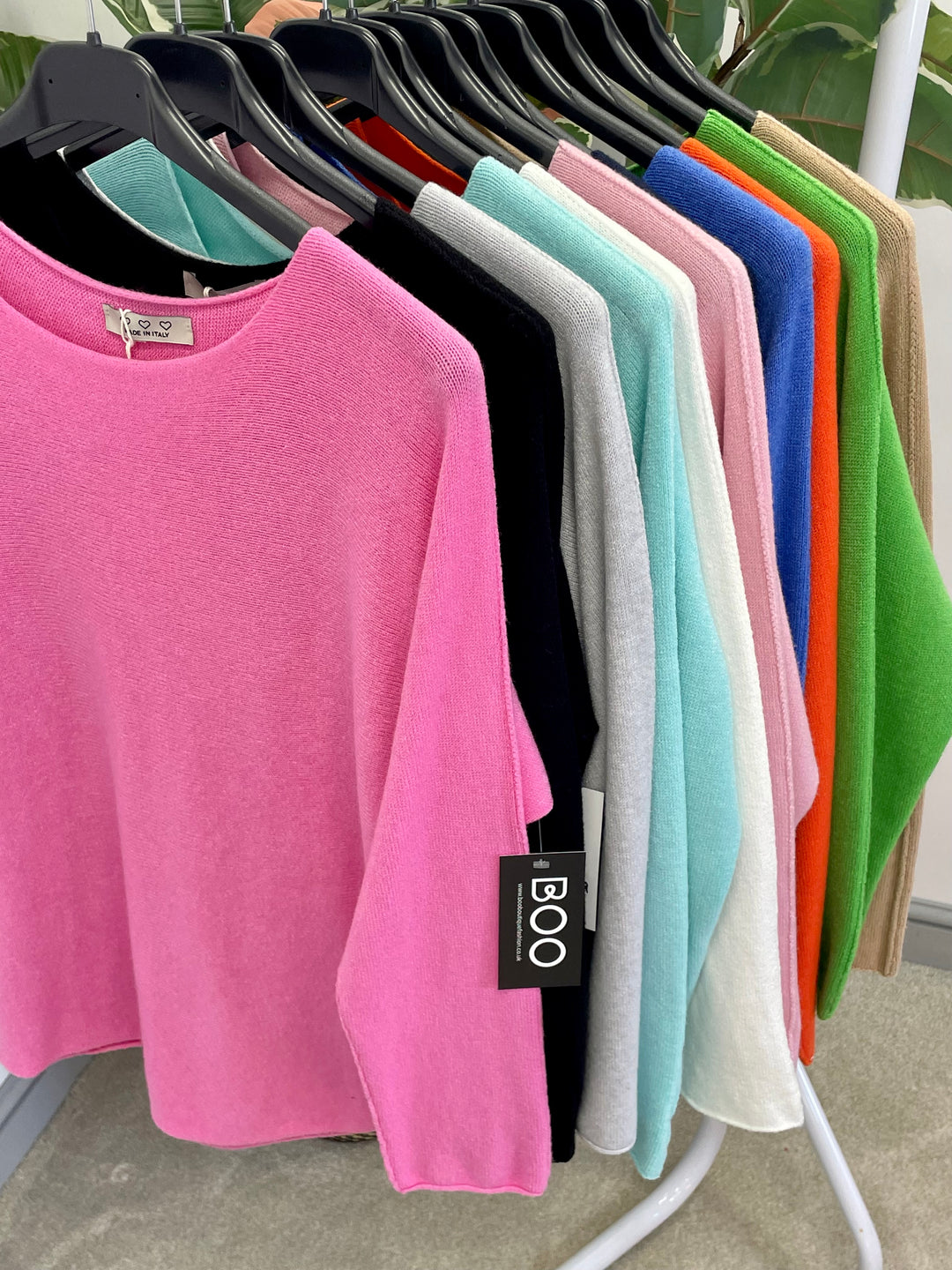 LADIES WOMENS SOFT KNIT ROUND NECK JUMPER - 11 COLOURS