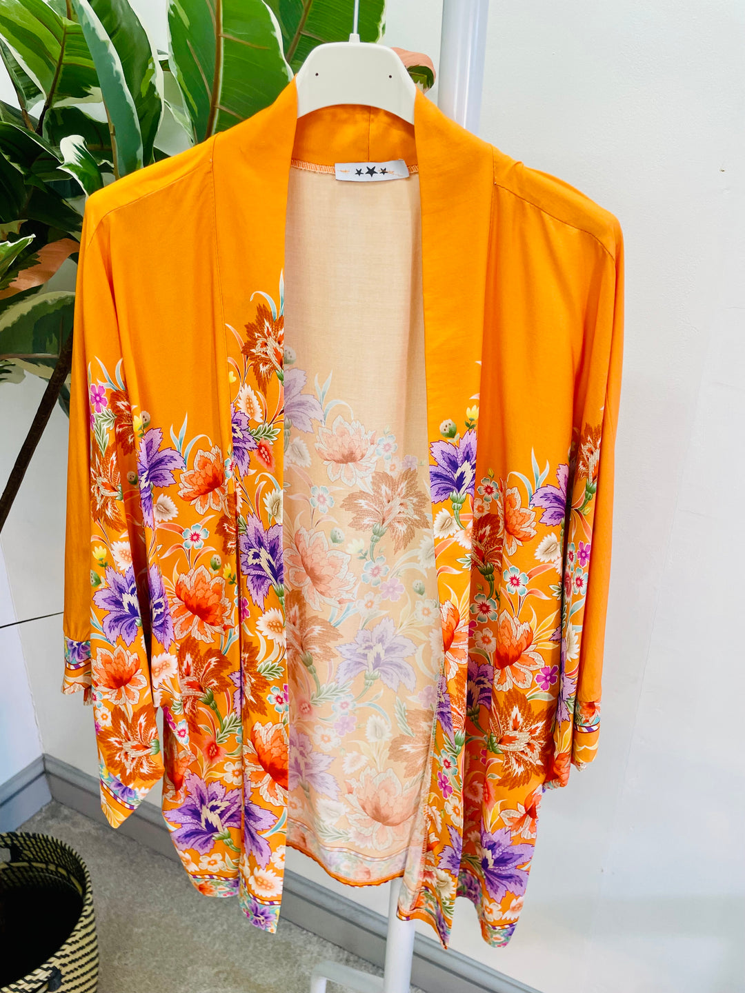 The KIMMY kimono jacket - 6 colours