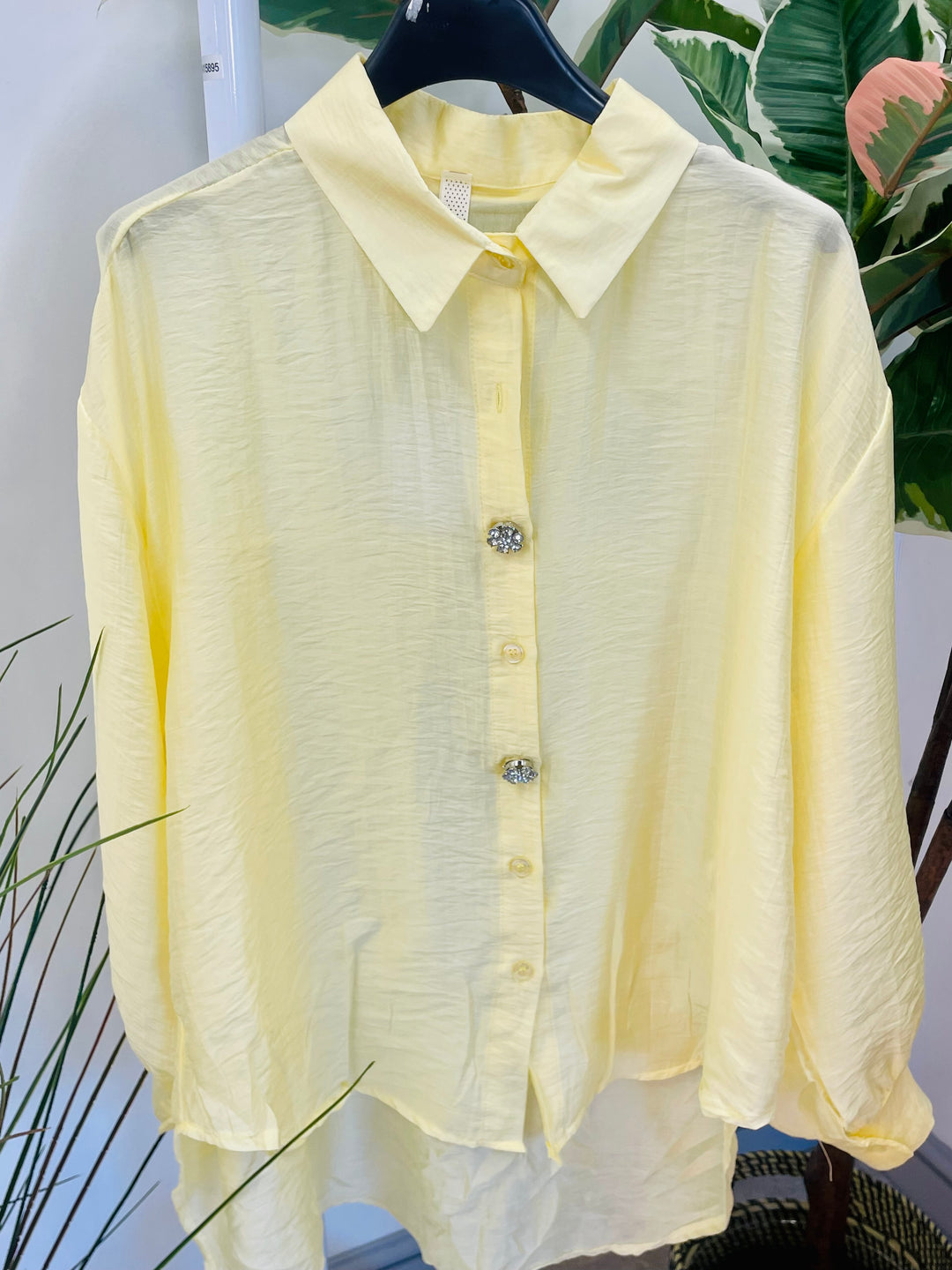 The MELODY blouse - 6 colours