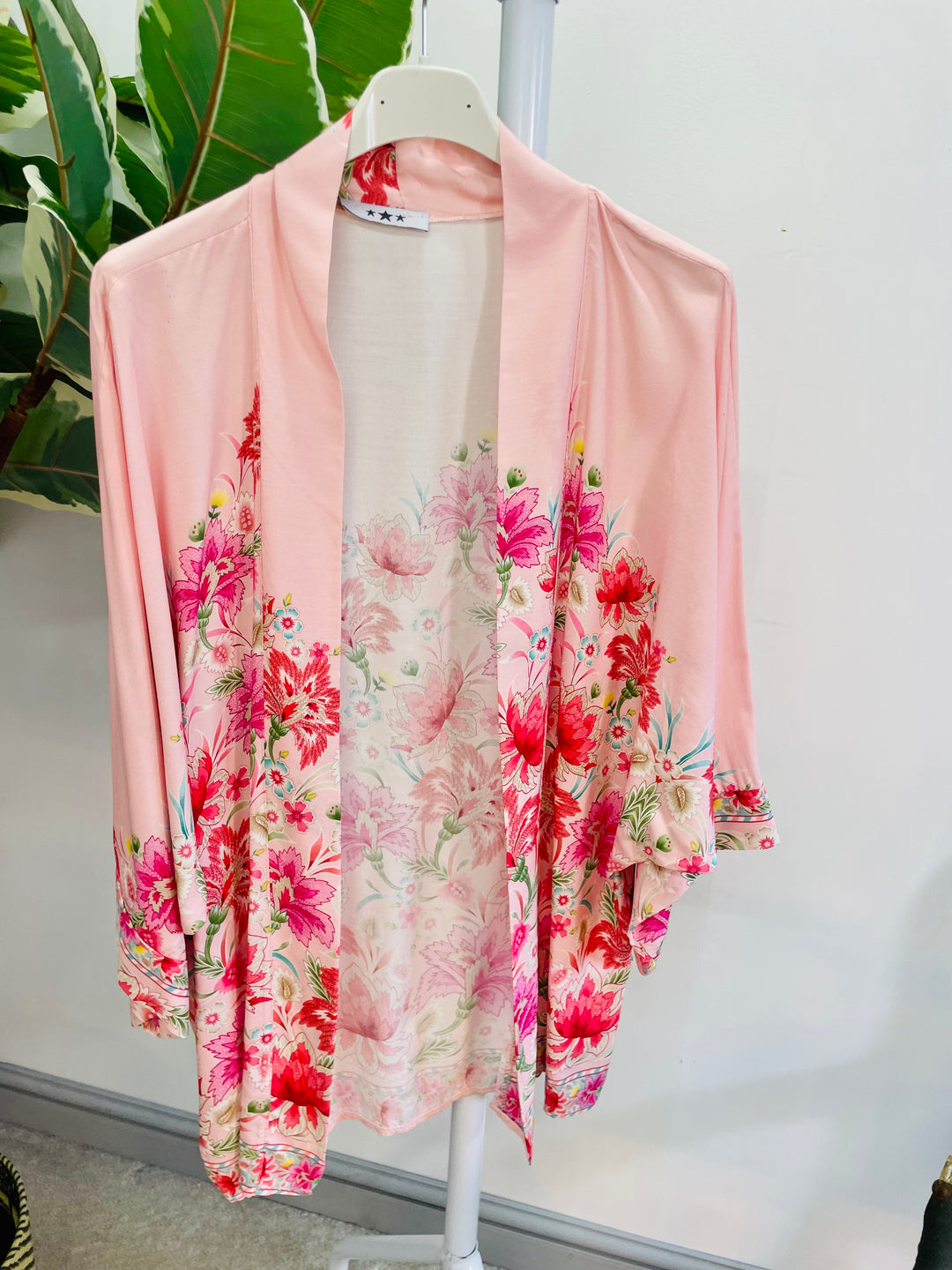 The KIMMY kimono jacket - 6 colours