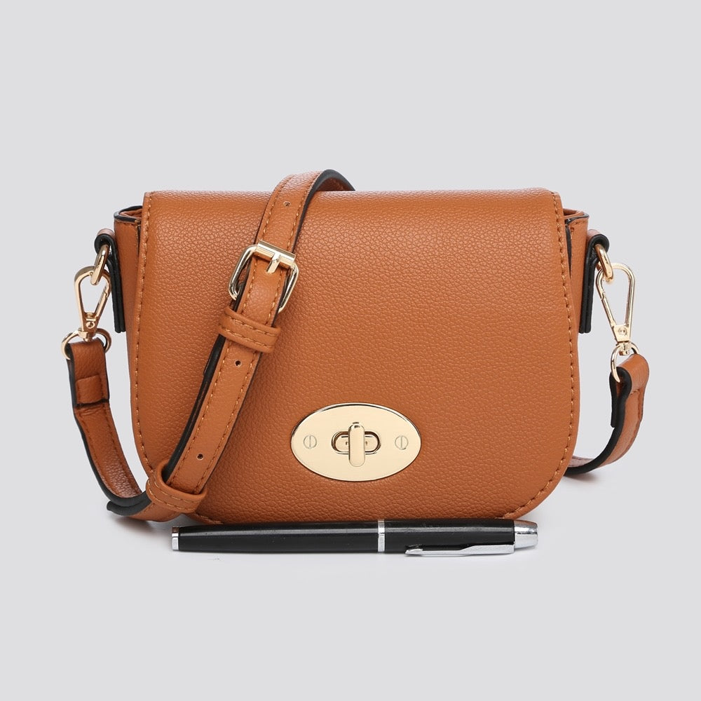 ANNA mini satchel bag - 8 colours