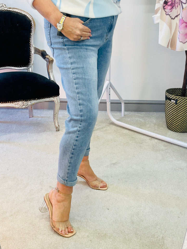 The MACY mom fit jeans - sizes 10 to 20