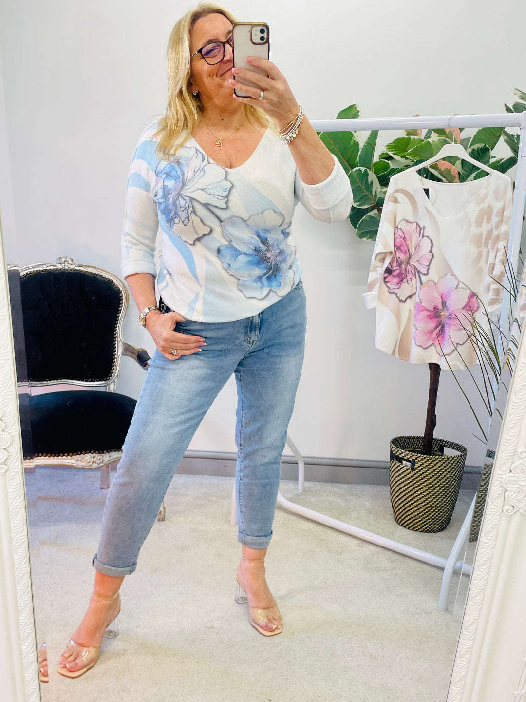 The MACY mom fit jeans - sizes 10 to 20