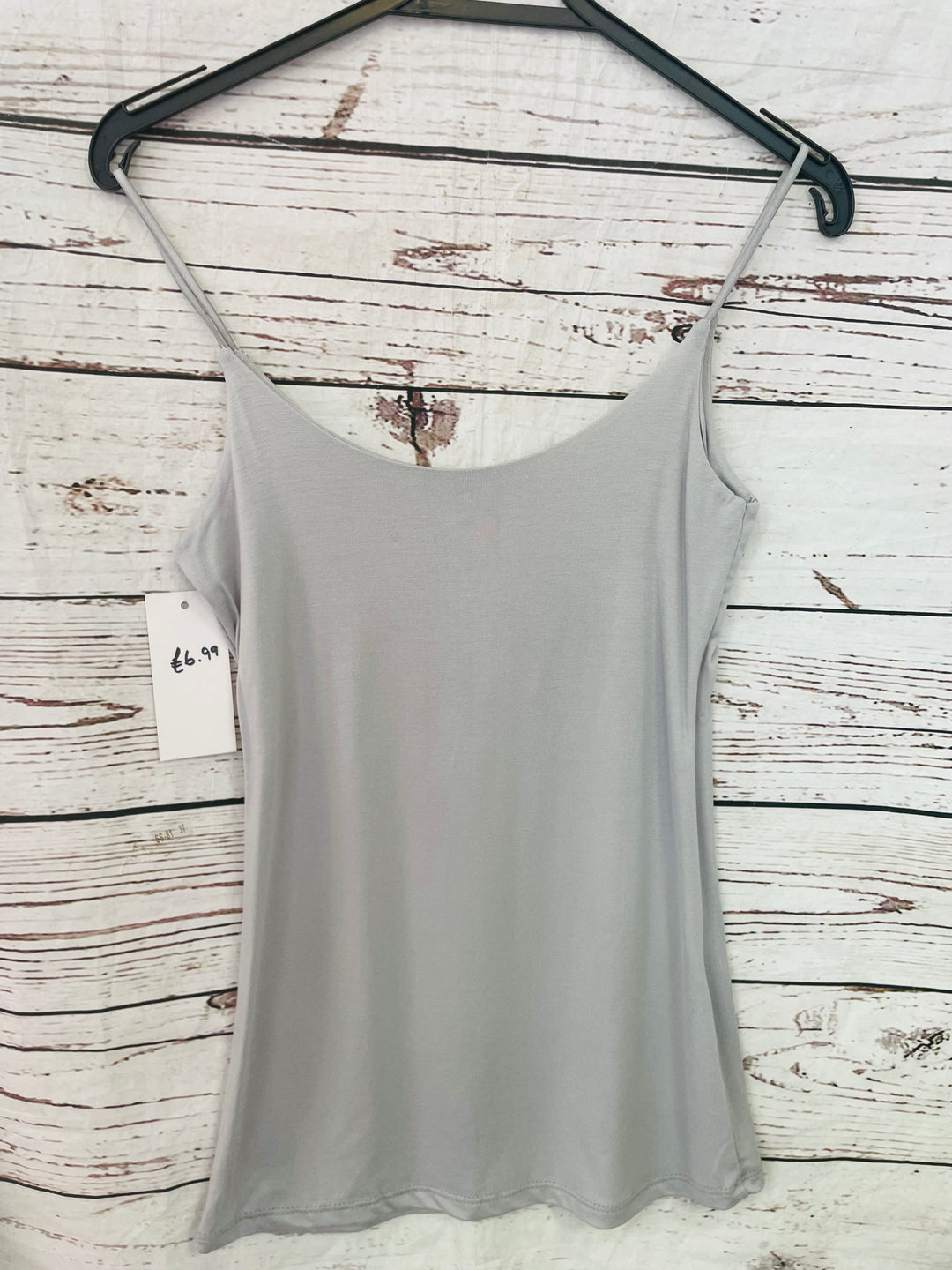 CAMI double layer top - lots of colours