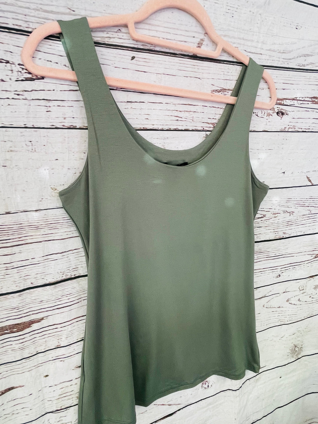 ZARA double layer vest - lots of colours