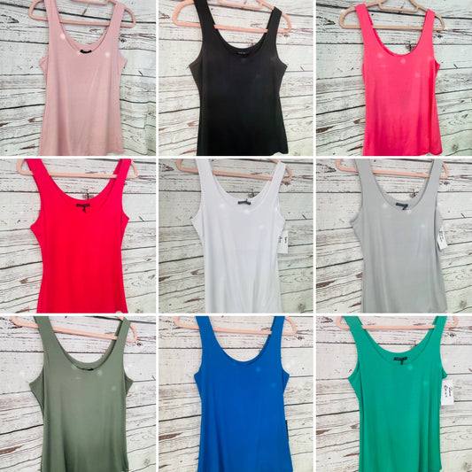 ZARA double layer vest - lots of colours