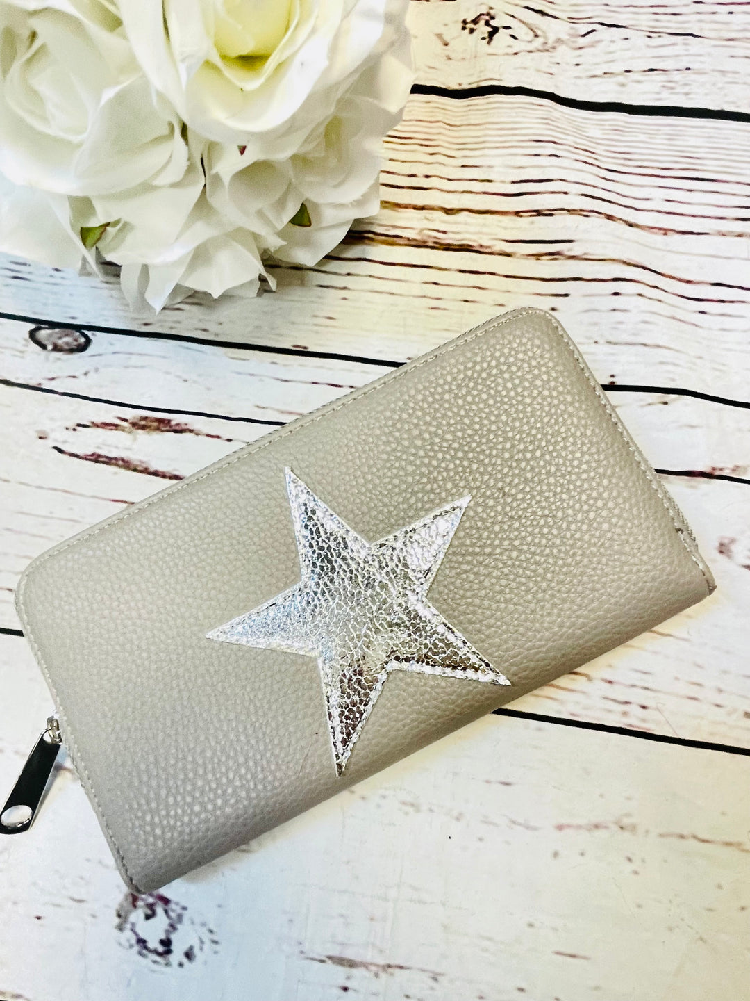 ROGER star purse - 4 colours