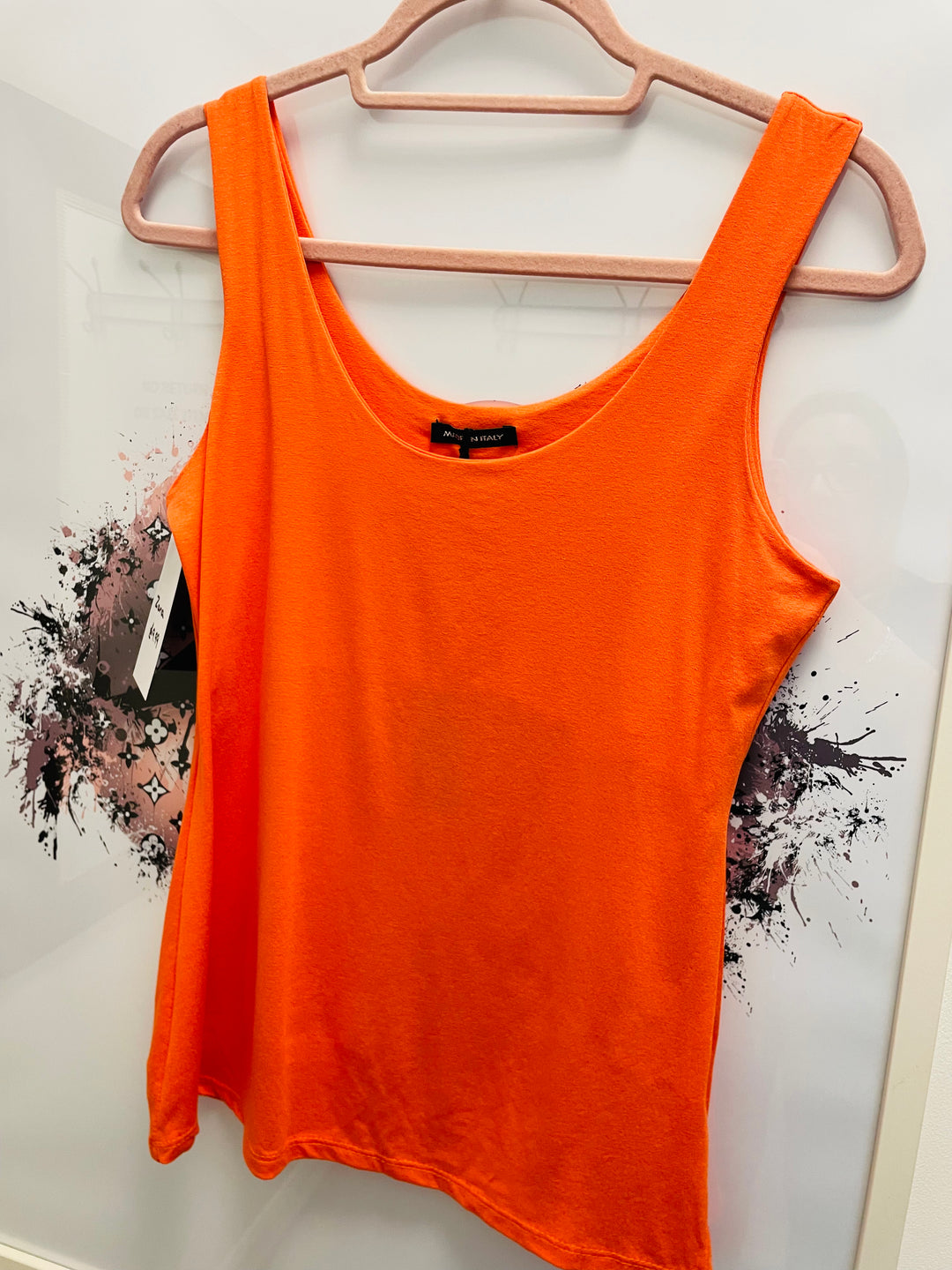 ZARA double layer vest - lots of colours