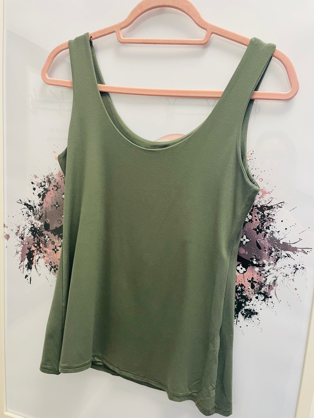 ZARA double layer vest - lots of colours