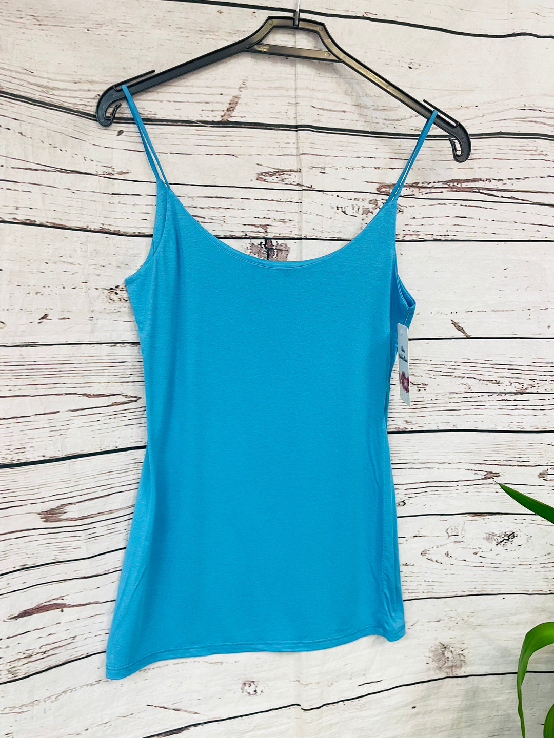 CAMI double layer top - lots of colours